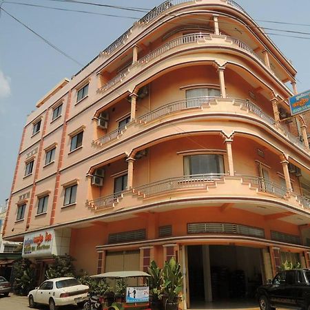 Shang Hai Guesthouse Battambang Exterior foto