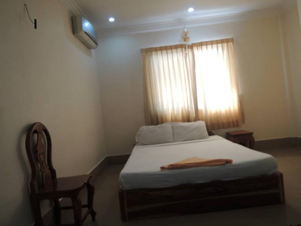 Shang Hai Guesthouse Battambang Zimmer foto