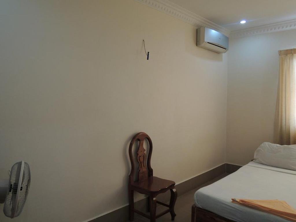 Shang Hai Guesthouse Battambang Zimmer foto