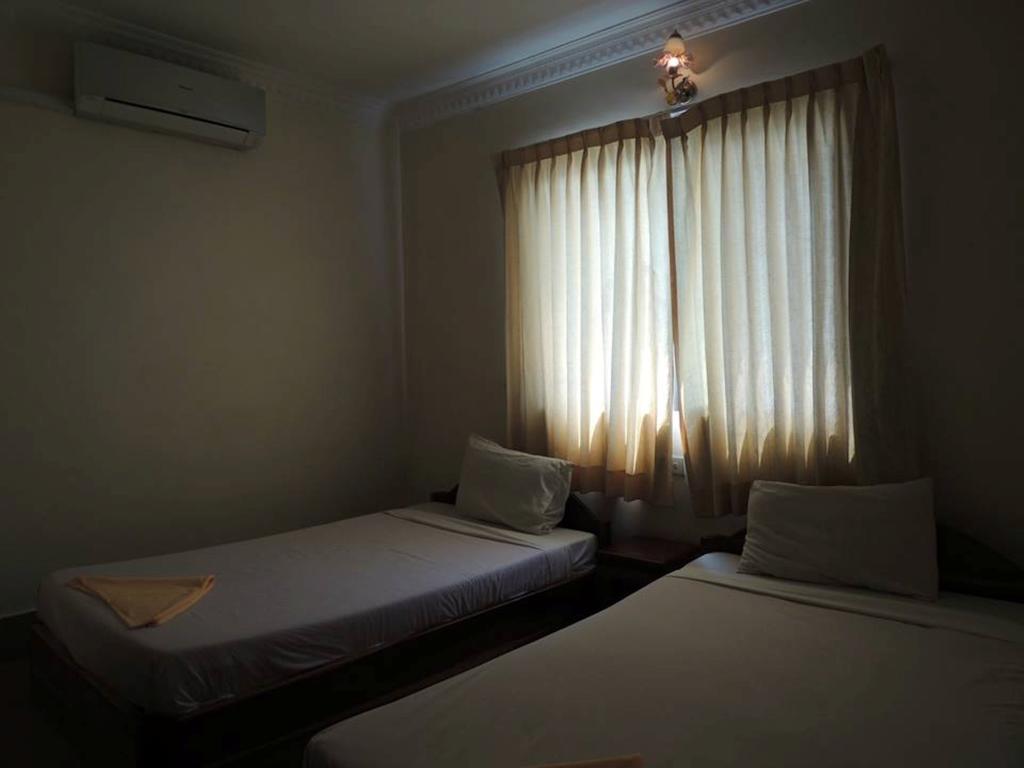 Shang Hai Guesthouse Battambang Zimmer foto