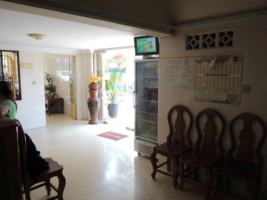 Shang Hai Guesthouse Battambang Exterior foto
