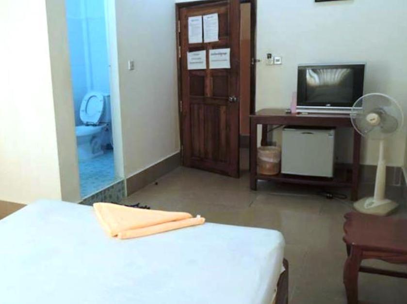 Shang Hai Guesthouse Battambang Exterior foto