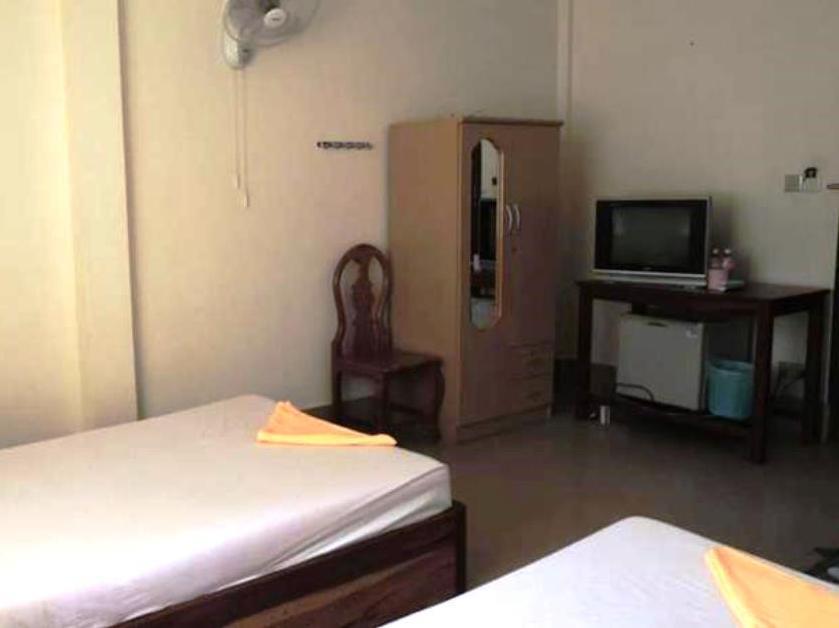 Shang Hai Guesthouse Battambang Exterior foto
