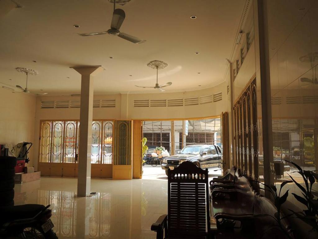 Shang Hai Guesthouse Battambang Exterior foto