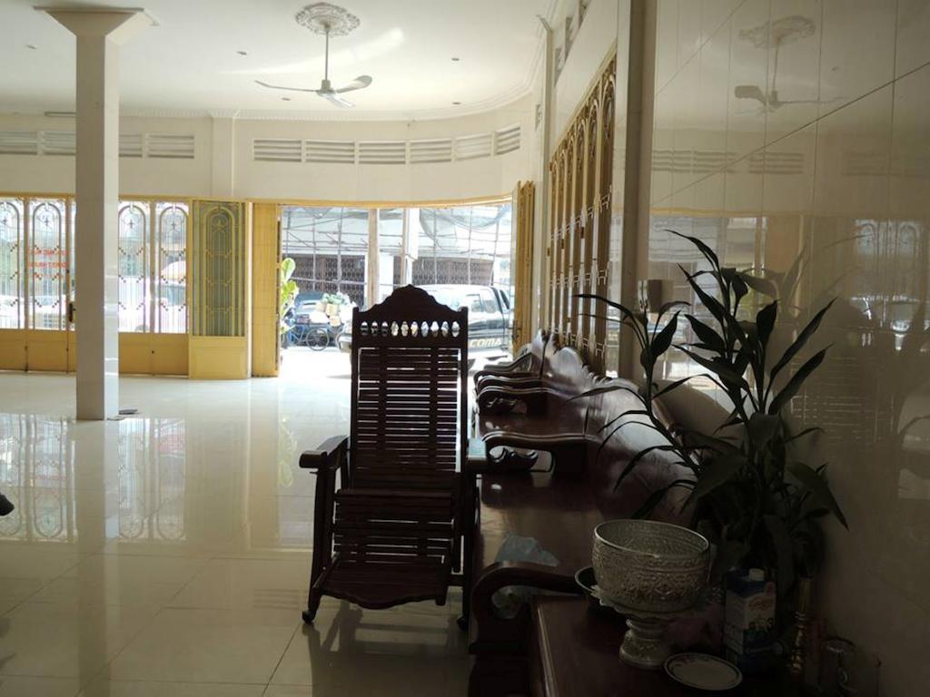 Shang Hai Guesthouse Battambang Exterior foto