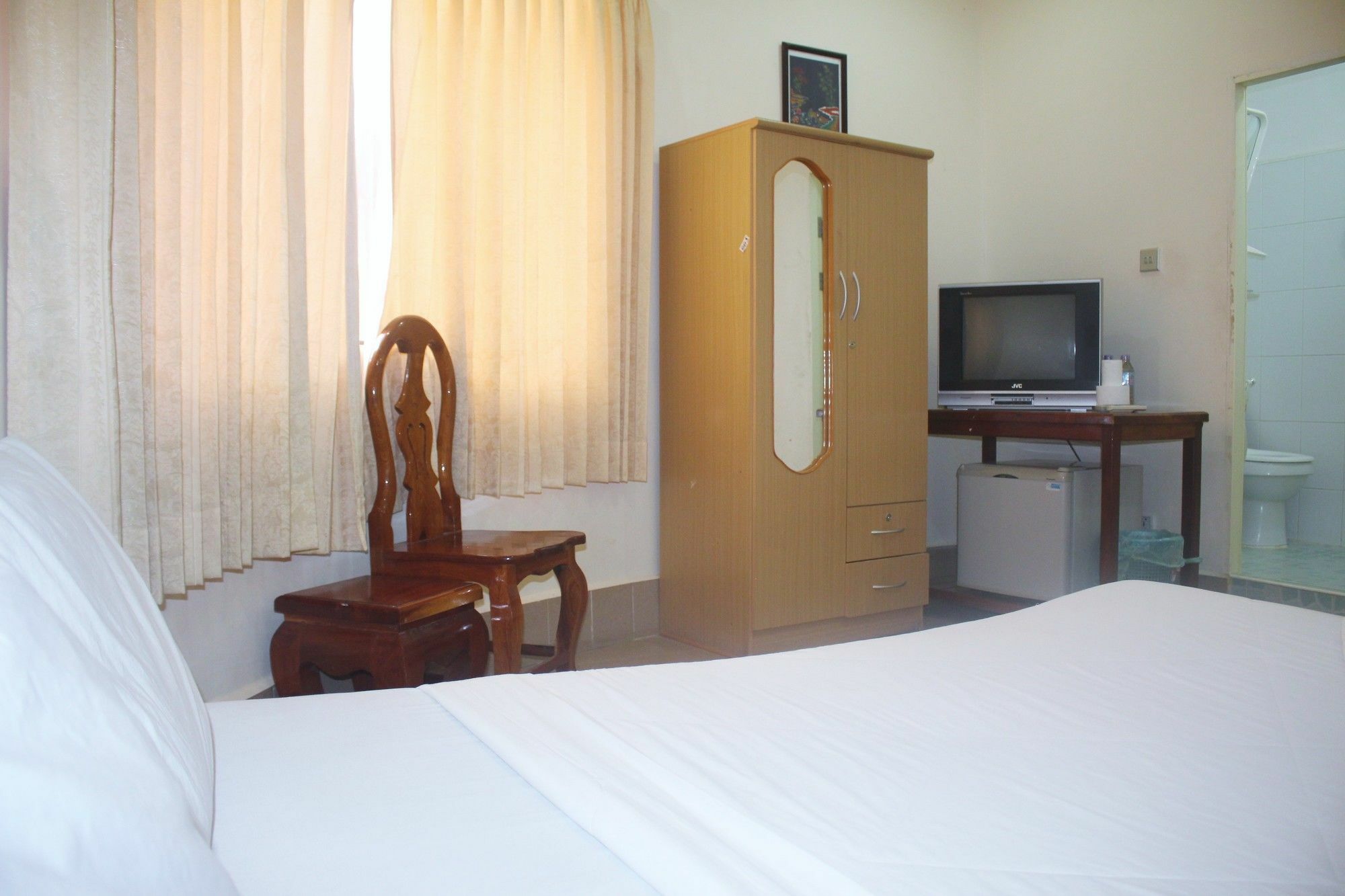 Shang Hai Guesthouse Battambang Exterior foto